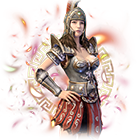 Conjunto Valquíria no Free Fire - item Épico