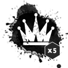 Pacote de Emblema real