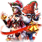 Conjunto Invernal no Free Fire - item Épico