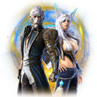 Conjunto Criatura Misteriosa no Free Fire - item Épico