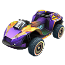 Anfíbio - Booyah Cósmico no Free Fire - item Raro