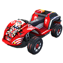 Anfíbio - Batalha das Ruas