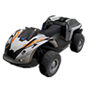 Carro Anfíbio Padrão