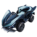 Carro anfíbio - Atitude do Jeans
