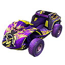 Carro Anfíbio - Tempo Fechado