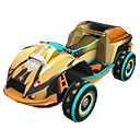 Carro Anfíbio - Pataquada