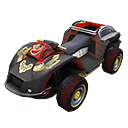 Veículo anfíbio - Duo da Dinastia