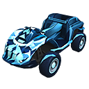 Anfíbio - Caminho de Cristal