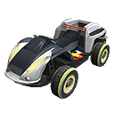 Carro anfíbio - Erro no Sinal