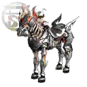 Cavalo - Corcel Escarlate