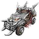 Jipe - Monstro Escarlate