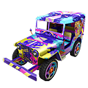 Jipe - Explosão Colorida