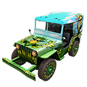 Jipe - Colheita de Milhões