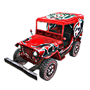 Jipe - Caminho da Eternidade