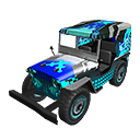 Jipe - Patrulha dos Bytes no Free Fire - item Raro