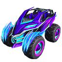 Caminhão Monstro - Fúria Boreal