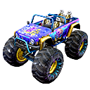 Caminhão Monstro - Cidade da Música