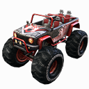 Caminhão Monstro - Insurreição Urbana