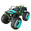 Caminhão Monstro - Gela-Tinoso