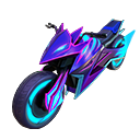 Moto - Rastro Boreal