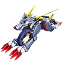 Moto - MetalGarurumon