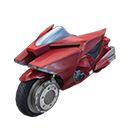 Padrão: Moto no Free Fire - item Comum