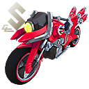 Moto - Agentes Dourados