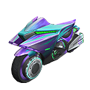 Moto - FFWS 2025 no Free Fire - item Épico