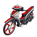 Moto - Seleção da Indonésia