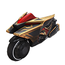 Moto - Sinuosa Rubra