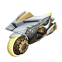 Moto - Raios da Realeza