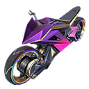 Moto - Cortina de Fumaça