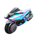 Moto - Lobo das Neves