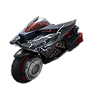 Moto - Tempo de Carnificina no Free Fire - item Raro