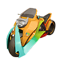 Moto - Velocidade Tropical