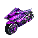 Moto - Dona das Tempestades