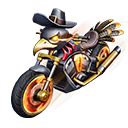 Moto - Turbo Glu Glu