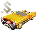 Carro Esportivo - Carruagem do Imperador