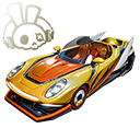 Carro Esportivo - Patomóvel