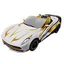 Carro Esportivo - Velocidade Pura