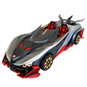 Carro Esportivo - Combustão Espontânea