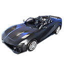 Padrão: Carro Esportivo no Free Fire - item Comum