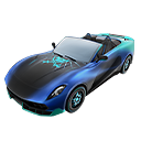 Carro Esportivo - Tóxicos