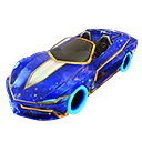 Carro Esportivo - Conquistador