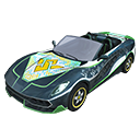 Carro Esportivo - Potência do Mundial