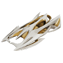 Carro Esportivo - Fúria das Areias no Free Fire - item Épico