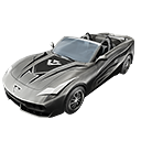 Carro Esportivo - Cromado