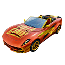 Carro Esportivo - Saquear e Vazar