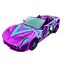 Carro Esportivo - Decodificadora