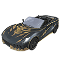 Carro Esportivo - Sou Faraó